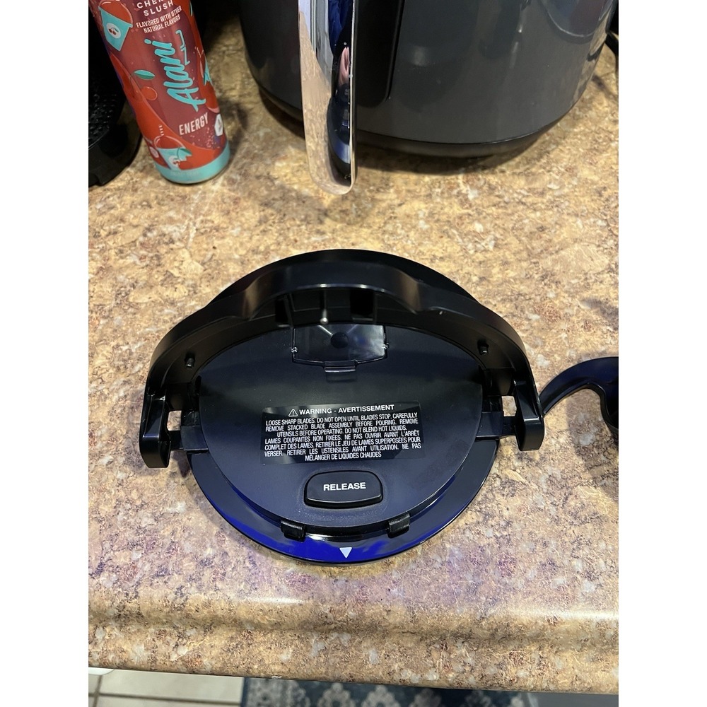 Ninja Food Processor Replacement Part Lid For Blender